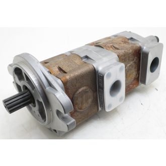   Shimadzu 403-23972 tandem hidraulikus fogaskerék-szivattyú (SDB40.44F1H1-L972)