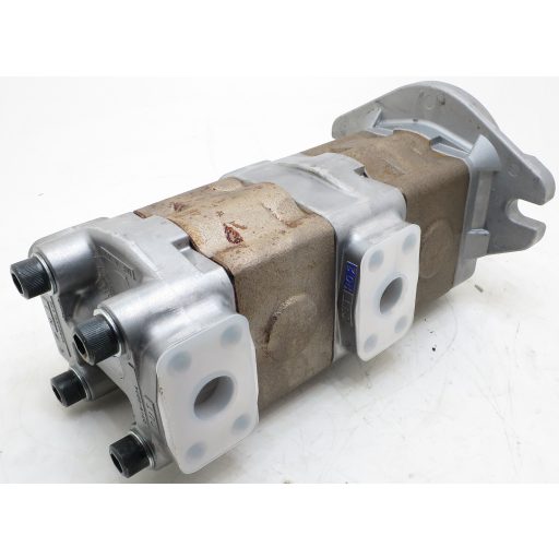 Shimadzu 403-23972 tandem hidraulikus fogaskerék-szivattyú (SDB40.44F1H1-L972)