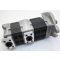 SHIMADZU 403-40881 tandem hidraulikus fogaskerék-szivattyú