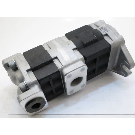 SHIMADZU 403-40881 tandem hidraulikus fogaskerék-szivattyú