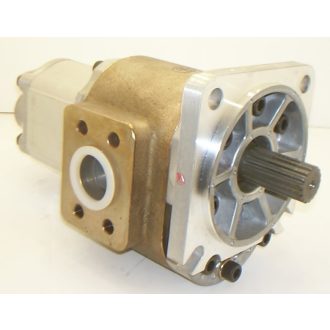 FD3-66.16A8S9R628 TANDEM hidraulikus fogaskerék-szivattyú