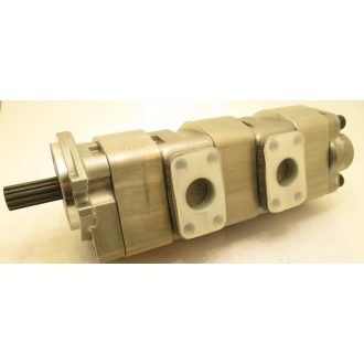 ST252527A8H1-L948 Dupla hidraulikus fogaskerék-szivattyú