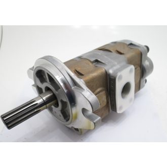   Shimadzu SDB25.25L024 Tandem hidraulikus fogaskerék-szivattyú