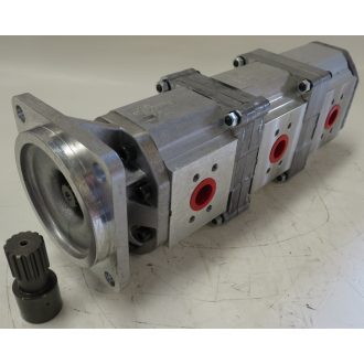 Danfoss Triple 11102343 + kuplung