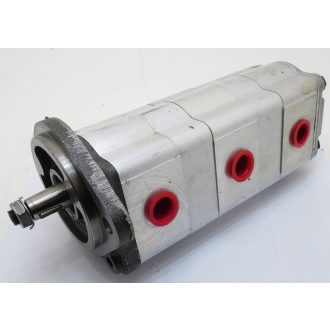   C7.2 / 7.2 / 5.8L 32616 háromszoros hidraulikus fogaskerék-szivattyú