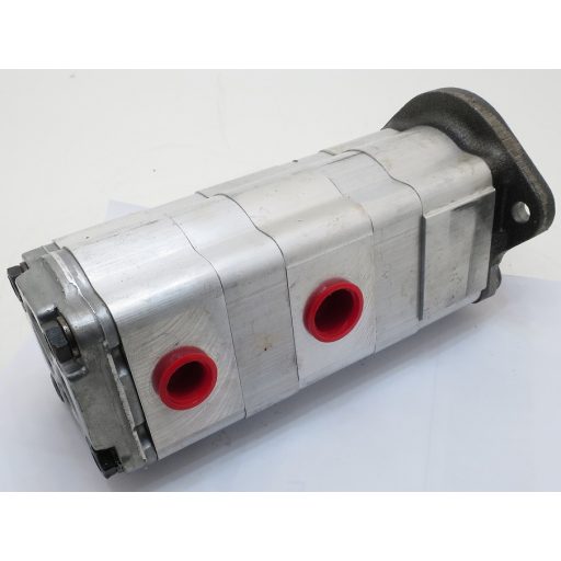 C7.2 / 7.2 / 5.8L 32616 háromszoros hidraulikus fogaskerék-szivattyú