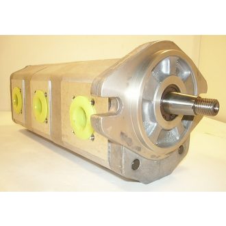 Danfoss hármas hidraulikus fogaskerék-szivattyú