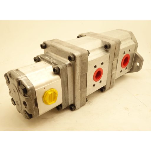 Danfoss hármas hidraulikus fogaskerékszivattyú 181.25.764.00 Sandvik / Extec pofás törőhöz