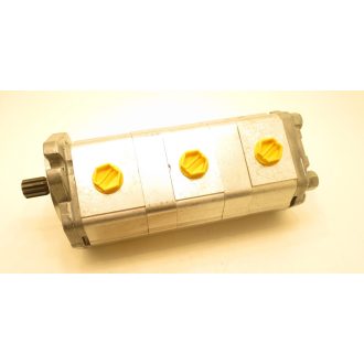   DANFOSS 181.22.028.00 háromszoros hidraulikus fogaskerék-szivattyú