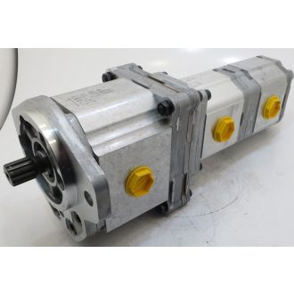 Danfoss 11036096 hármas hidraulikus fogaskerékszivattyú