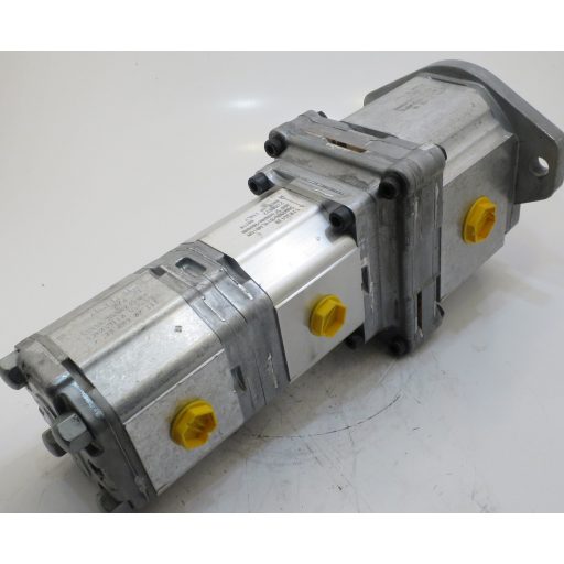 Danfoss 11036096 hármas hidraulikus fogaskerékszivattyú