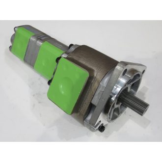   Shimadzu Tripla Hidraulikus Fogaskerék-szivattyú FT3562011A9S9R619