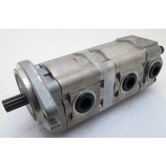   YPT2A10108A2H9-R848 Triple hidraulikus fogaskerék-szivattyú