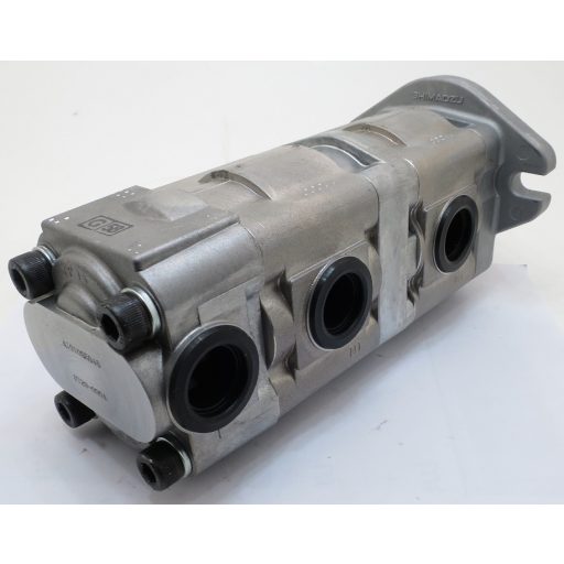 YPT2A10108A2H9-R848 Triple hidraulikus fogaskerék-szivattyú