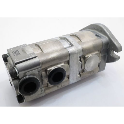 Shimadzu A6.5-6.5-6.5R530 hármas hidraulikus fogaskerék szivattyú Hanix H15A/H15B