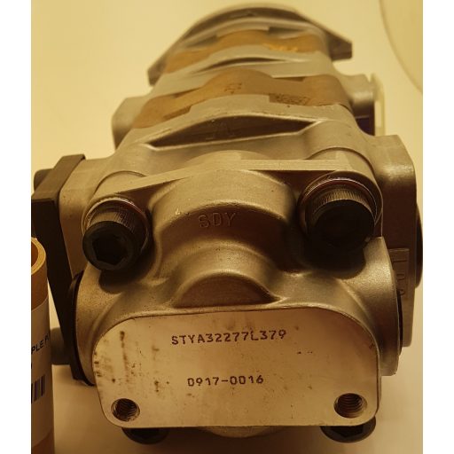 STYA32.27.7J9H9-L379 Triple Hidraulikus Fogaskerékszivattyú
