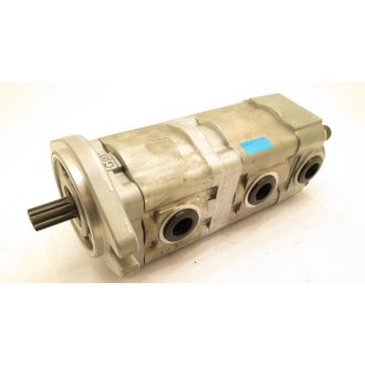   SHIMADZU YPT2A888A2H9R847 hármas hidraulikus fogaskerék-szivattyú