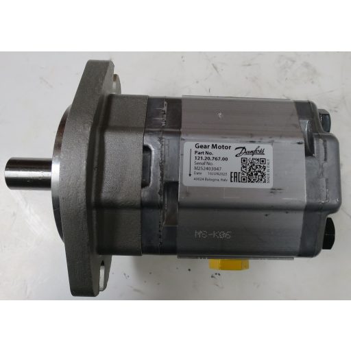 Danfoss No. 121.20.767.00 hidraulikus fogaskerék-szivattyú