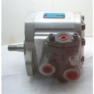   Sauer Danfoss hidraulikus fogaskerékszivattyú szeleppel MN3330RAB06AS160