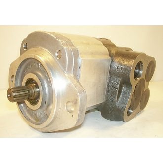 1PX084A + STAC szelep - 4618Q Parker