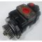 Parker 2PR037 9850Q / 6783U hidraulikus fogaskerék-szivattyú Manitou gépekhez