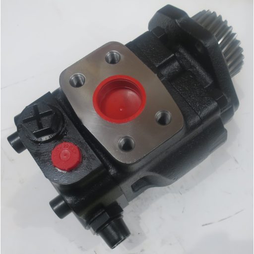 Parker 2PR037 9850Q / 6783U hidraulikus fogaskerék-szivattyú Manitou gépekhez