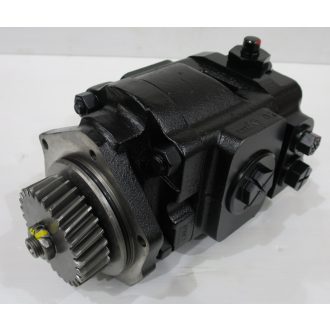   Parker 2PR036C 85099 / 3915*** hidraulikus fogaskerék-szivattyú és prioritásszelep