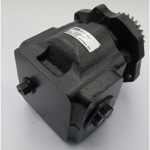 Parker 5910P / JCB 20/906100 egykörös hidraulikus fogaskerék-szivattyú