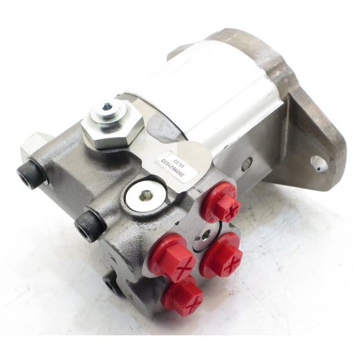 PARKER No. 3349116577 egyes hidraulikus fogaskerék-szivattyú