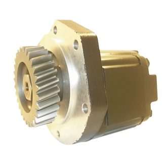   Parker 5501B hidraulikus fogaskerekes szivattyú JCB kotrógépekhez