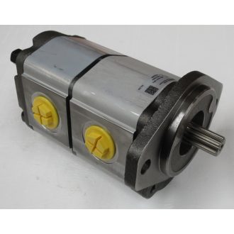   PARKER Pumpa No. 3339121344 Tandem hidraulikus fogaskerékszivattyú