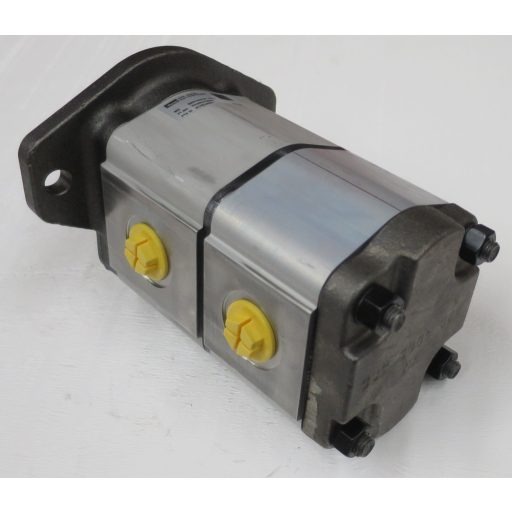 PARKER Pumpa No. 3339121344 Tandem hidraulikus fogaskerékszivattyú