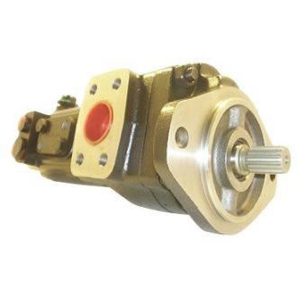   Hydraulikus fogaskerék-szivattyú és szelep Manitou 2PR0411PX285 / 7029522003
