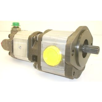   Parker 2PX2001PX120C+Szelep hidraulikus fogaskerékszivattyú 3339521059