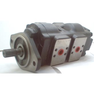   2PR037 / 2PR037A Tandem PMP 9306J hidraulikus fogaskerékszivattyú