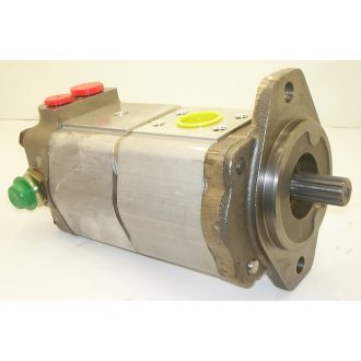   Parker Pump & Valve No. 3339121135 hidraulikus fogaskerék-szivattyú