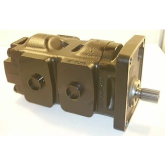   2PR029-2PR029C tandem hidraulikus fogaskerék-szivattyú, 6269D