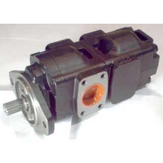 2PR0442PR044C tandem hidraulikus fogaskerékszivattyú
