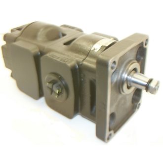   Parker 2PR0292PR029C tandem hidraulikus fogaskerék-szivattyú