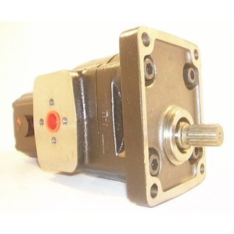   2PR0441PX110CSDFTBN Tandem hidraulikus fogaskerék-szivattyú