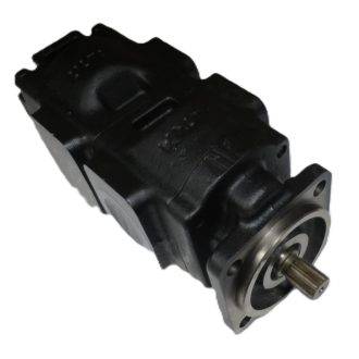   Parker 2PR0412PR036A hidraulikus fogaskerék-szivattyú 6603T