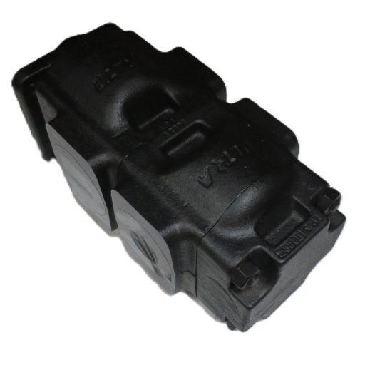 Parker 2PR0412PR036A hidraulikus fogaskerék-szivattyú 6603T