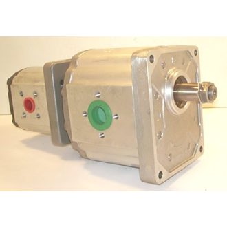   Parker 2PL1461PL060CTDFFBE / 3142R hidraulikus fogaskerék-szivattyú