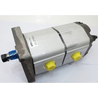 2PX390-2PX290C Tandem Hidraulikus Fogaskerék-szivattyú