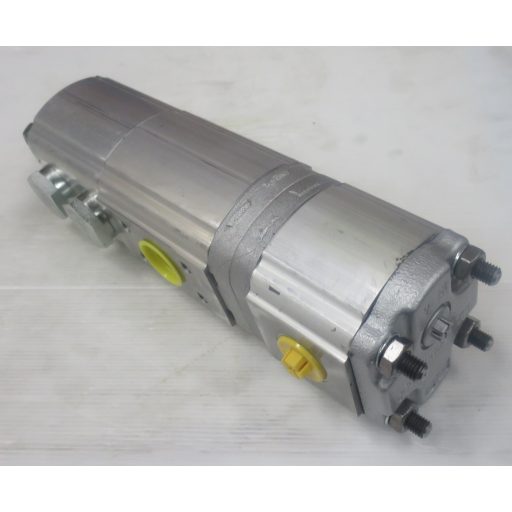Parker Pump No. 3349220015 hidraulikus fogaskerékszivattyú szeleppel