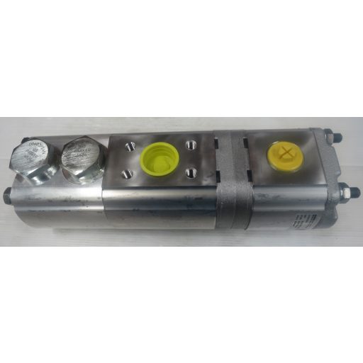 Parker Pump No. 3349220015 hidraulikus fogaskerékszivattyú szeleppel