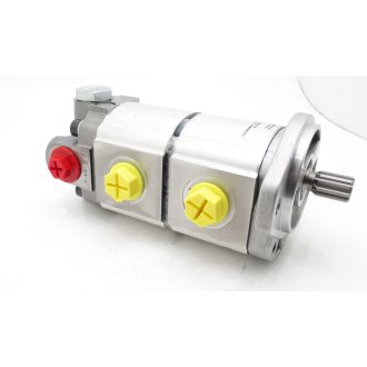   Parker PGP511B0160CC1H2NE5E3S-511A0160 hidraulikus fogaskerék-szivattyú