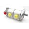 Parker PGP511B0160CC1H2NE5E3S-511A0160 hidraulikus fogaskerék-szivattyú