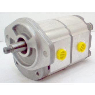   Parker PGP511B006/006CS2H2N hidraulikus tandem fogaskerékszivattyú