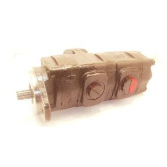  Parker No. 3269130001 Tandem hidraulikus fogaskerékszivattyú